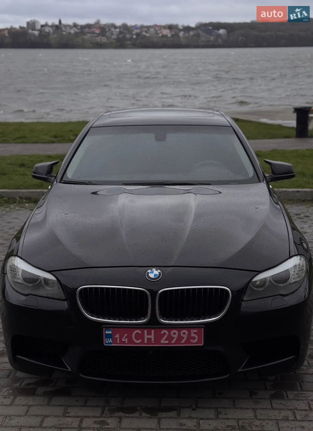 2013 BMW 5er - мініатюра 12