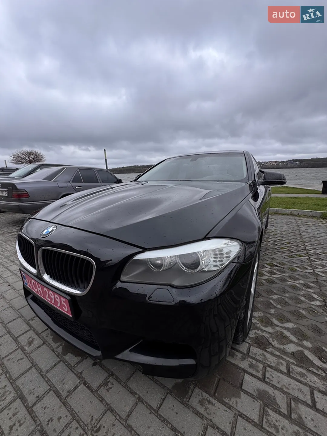 2013 BMW 5er - мініатюра 21