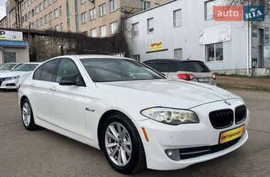 Седан BMW 5 Series 2013 в Николаеве