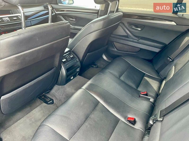 Седан BMW 5 Series 2013 в Миколаєві фото 10 Седан BMW 5 Series 2013 в Миколаєві