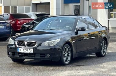 Седан BMW 5 Series 2005 в Одесі