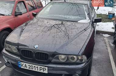 Седан BMW 5 Series 1998 в Киеве