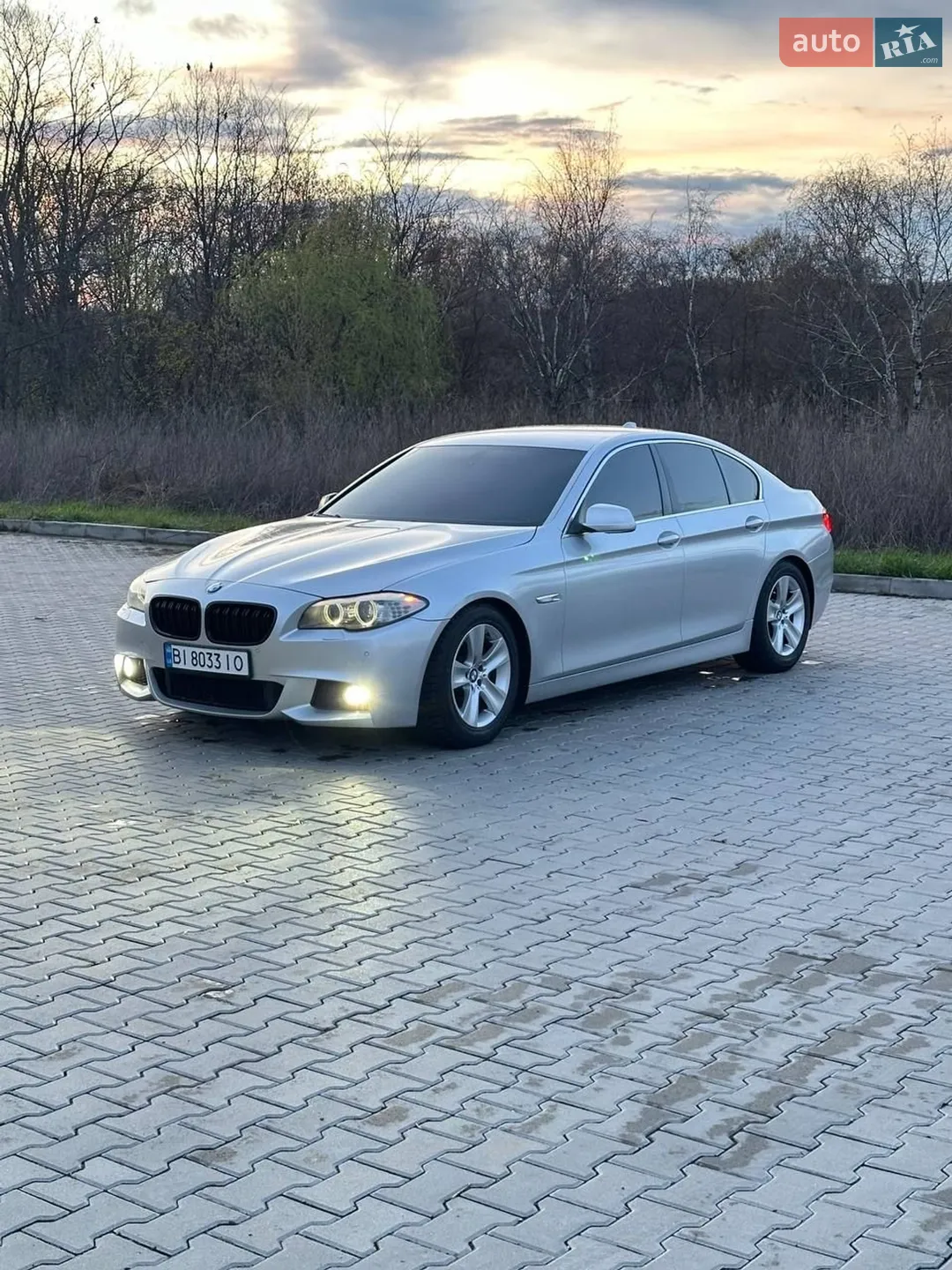 2010 BMW 5er - мініатюра 4