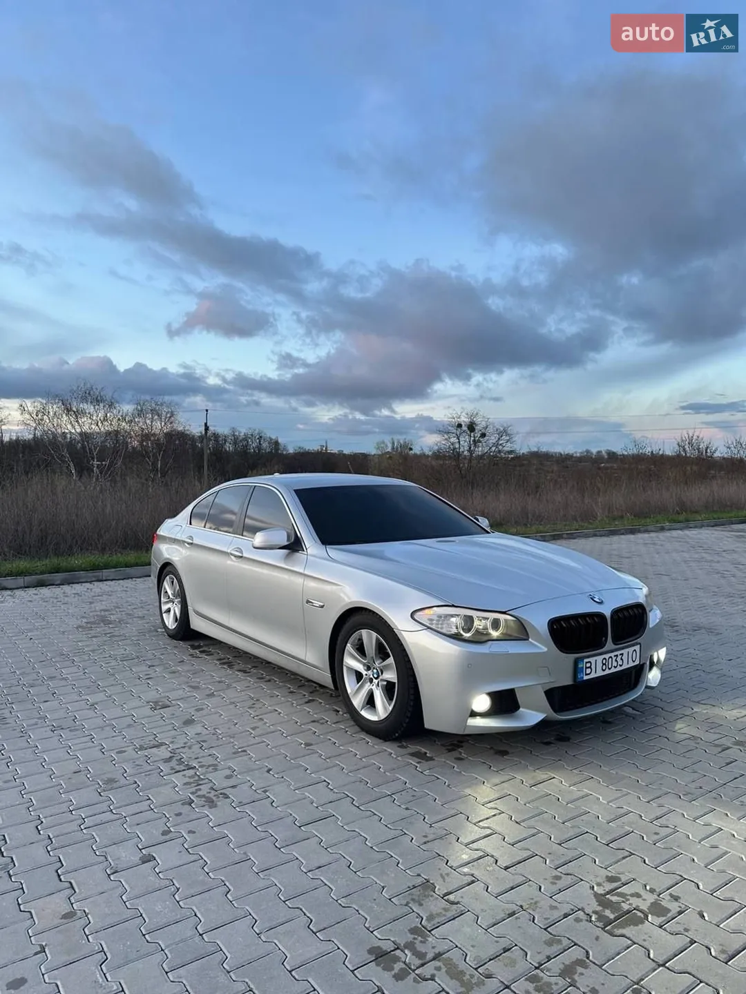 2010 BMW 5er - мініатюра 3