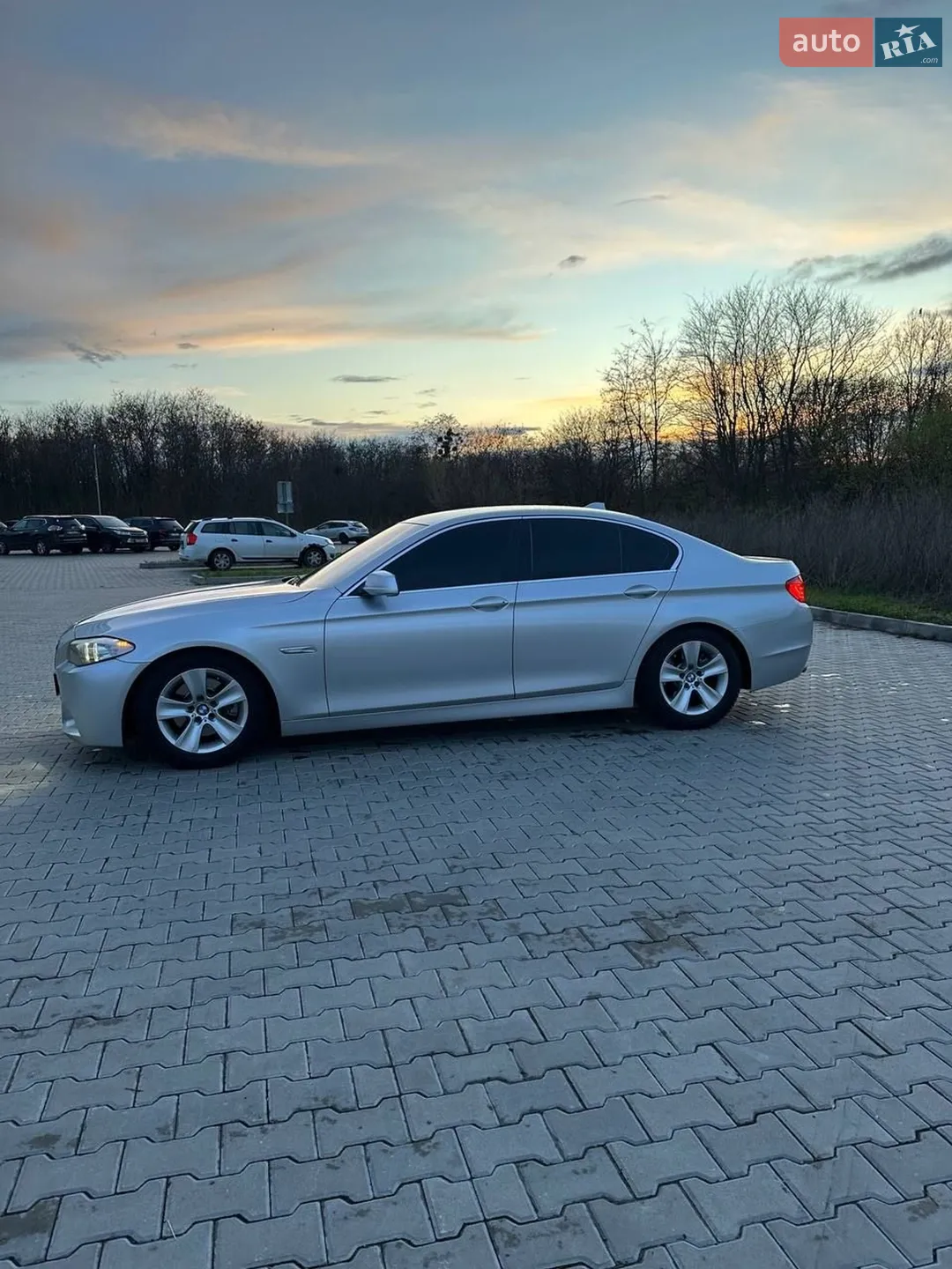 2010 BMW 5er - мініатюра 14