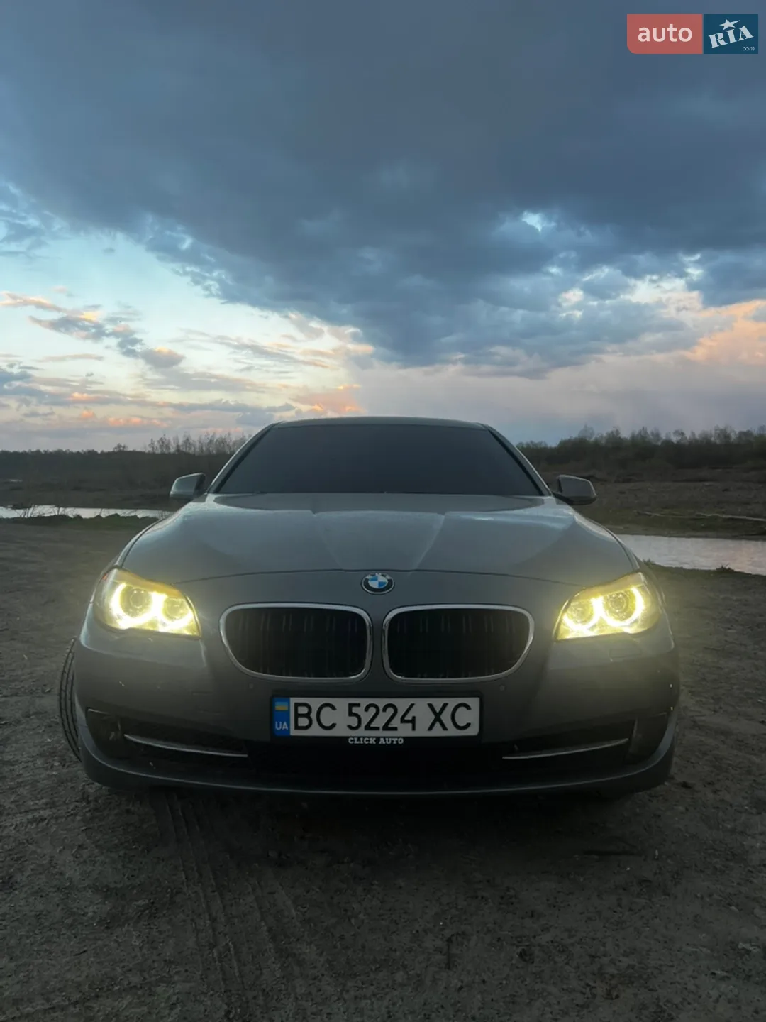 2011 BMW 5er - мініатюра 3