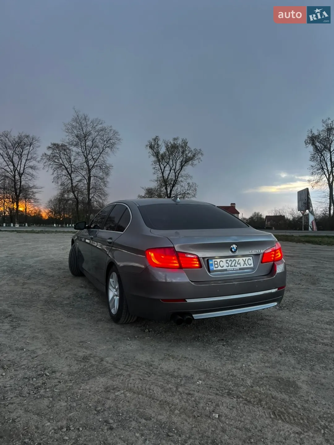 2011 BMW 5er - мініатюра 65