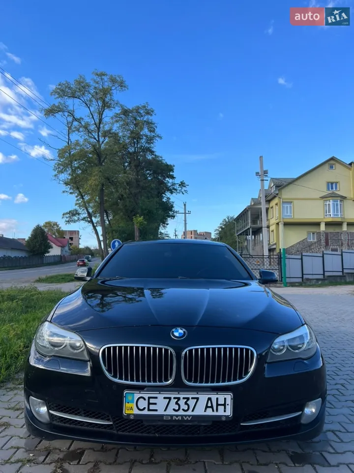 2012 BMW 5er - мініатюра 32