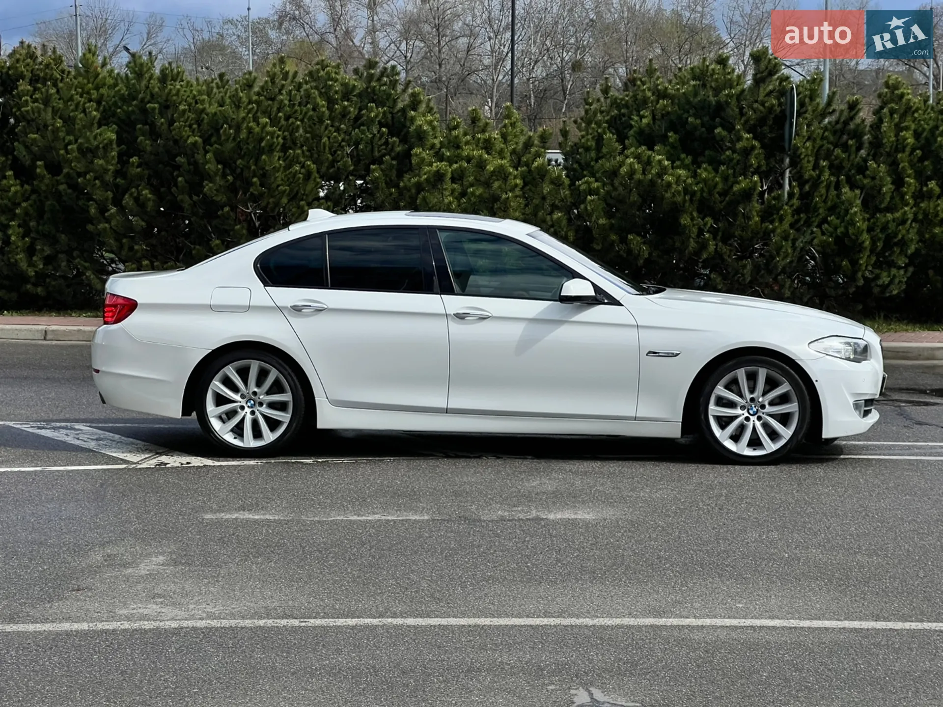 2010 BMW 5er - мініатюра 24
