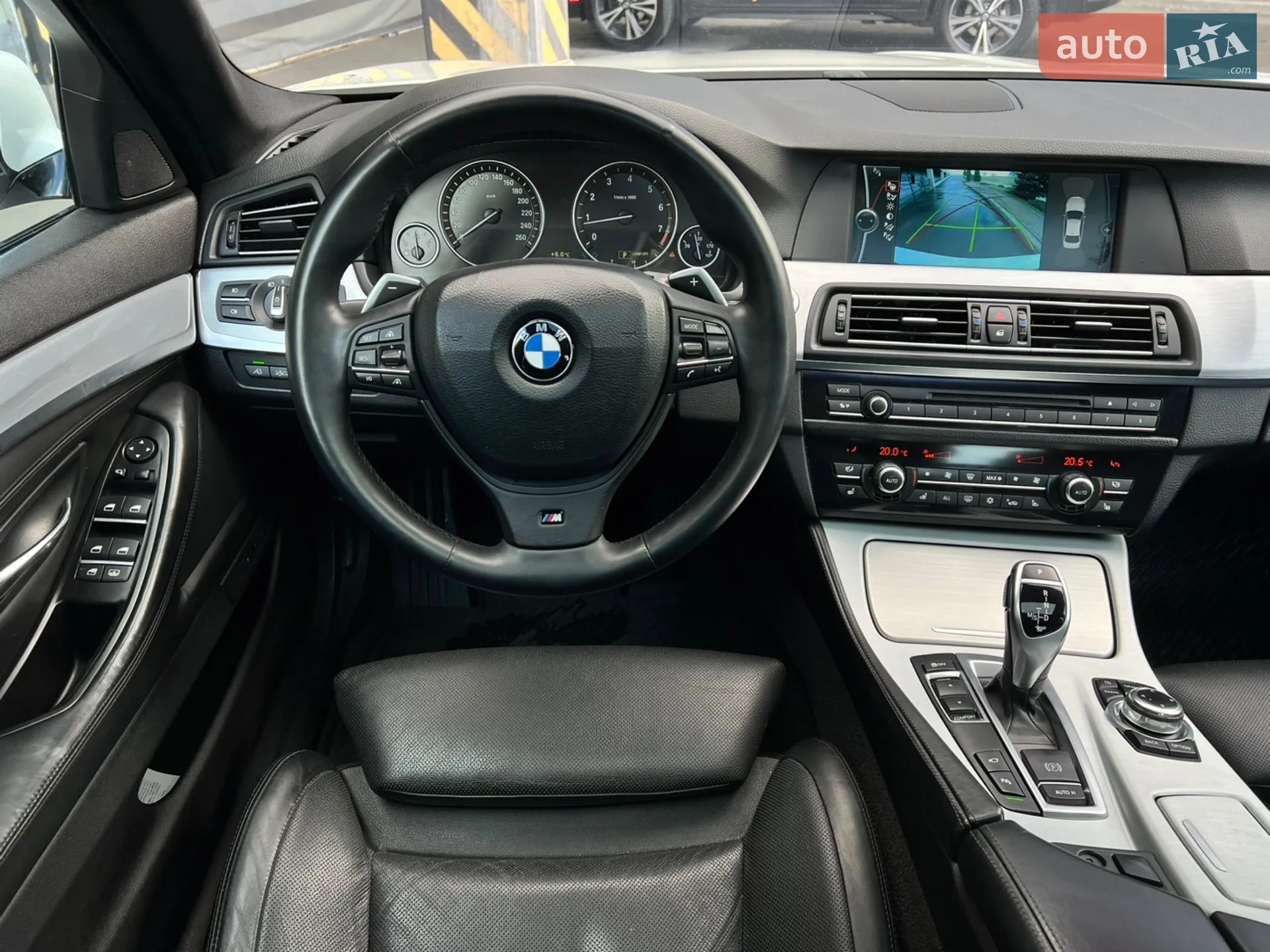 2010 BMW 5er - мініатюра 38