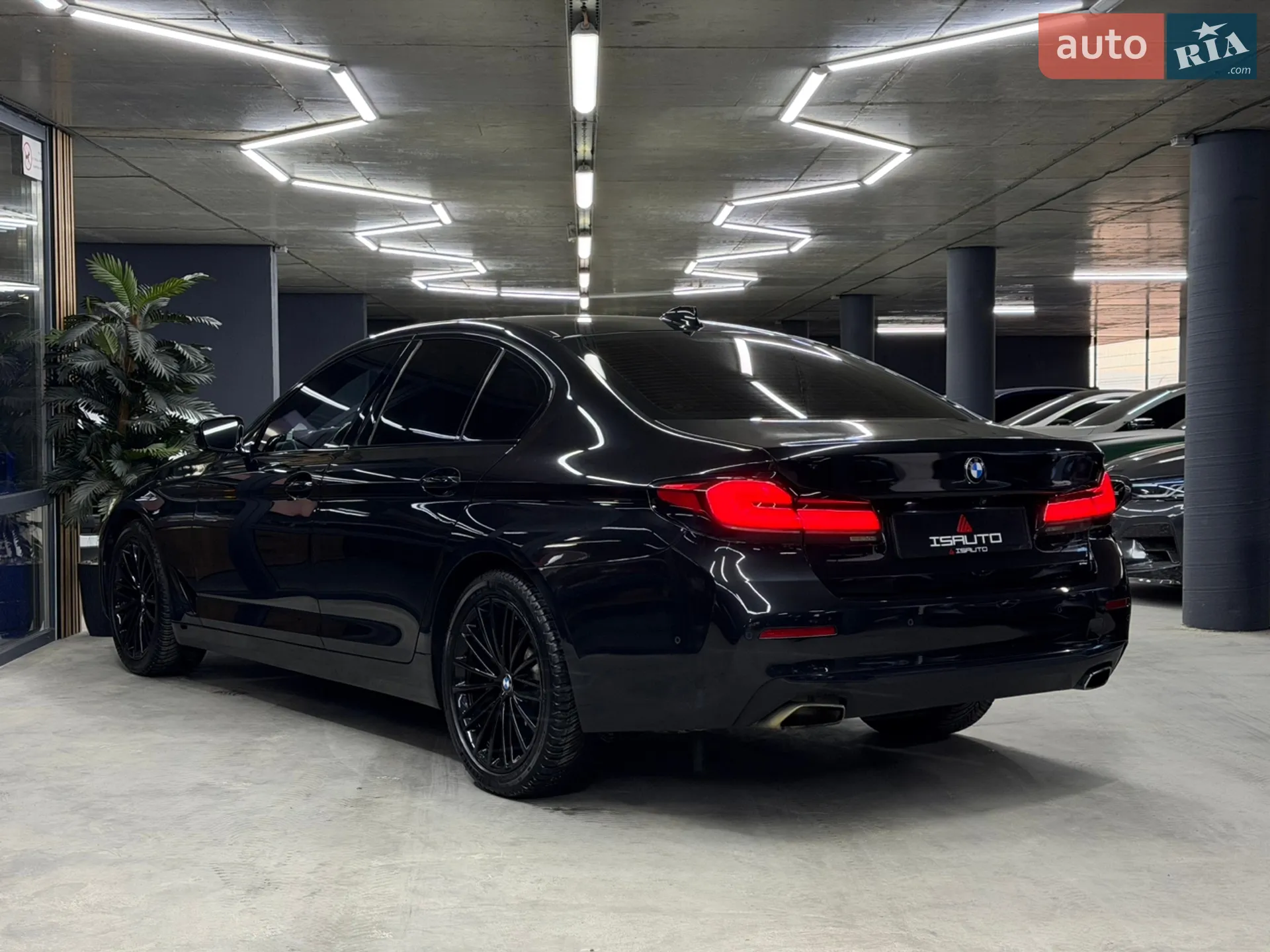 2020 BMW 5er - мініатюра 11