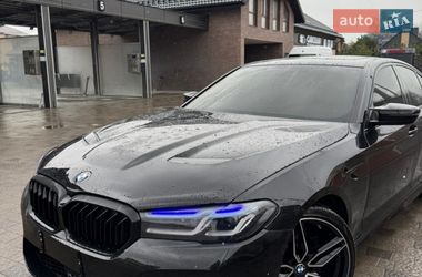 Седан BMW 5 Series 2017 в Рівному