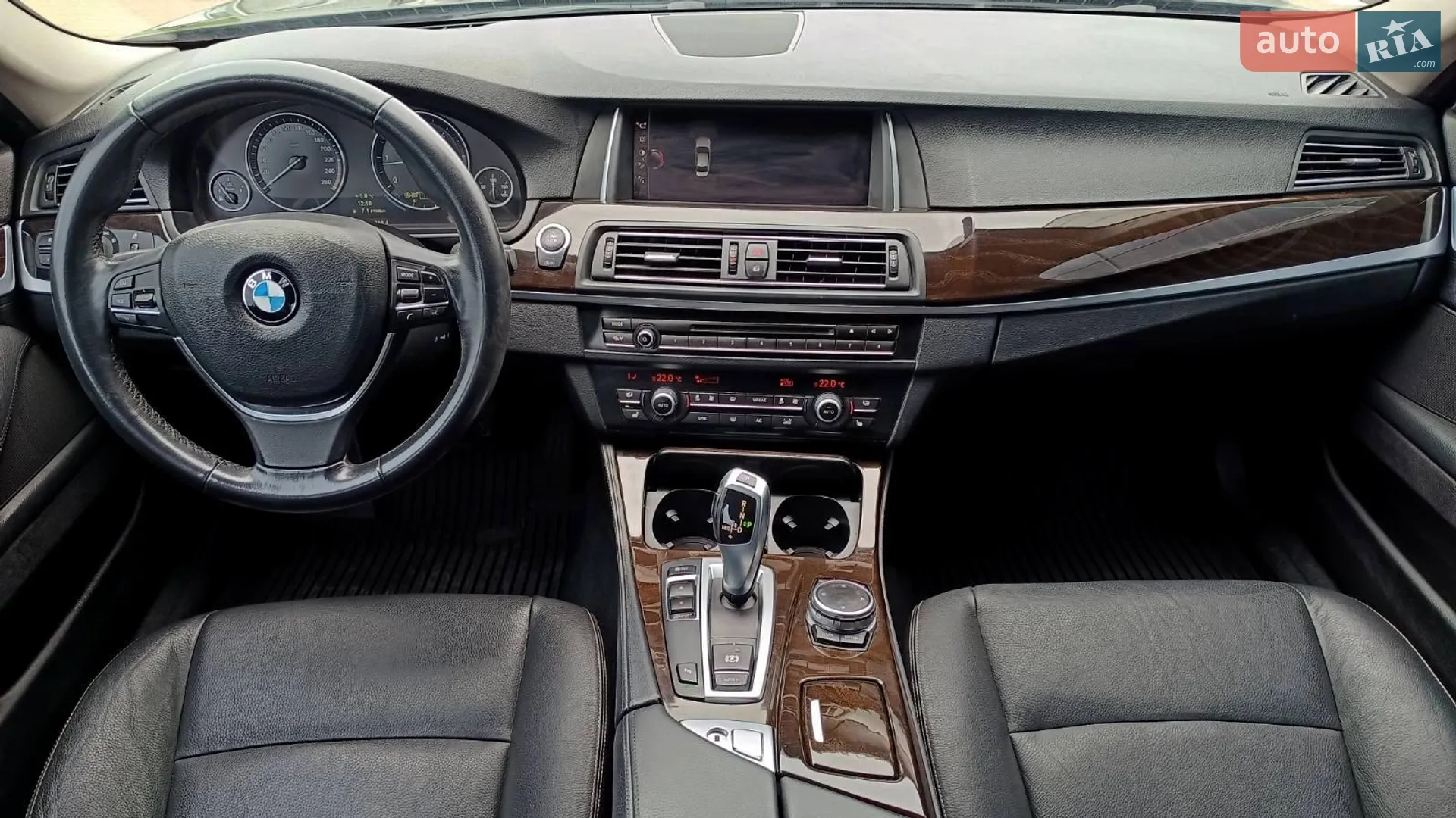 2013 BMW 5er - мініатюра 8