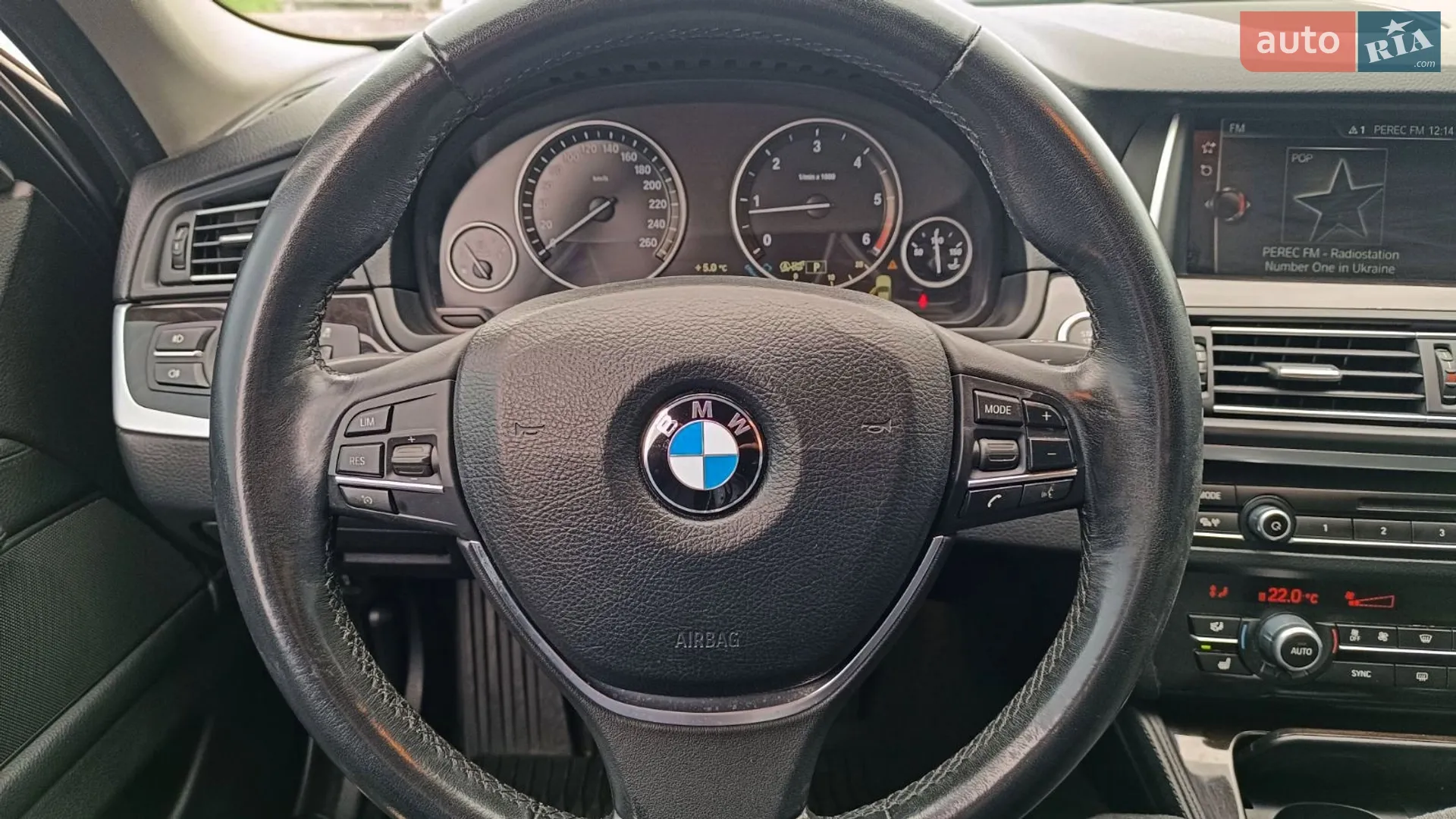 2013 BMW 5er - мініатюра 13