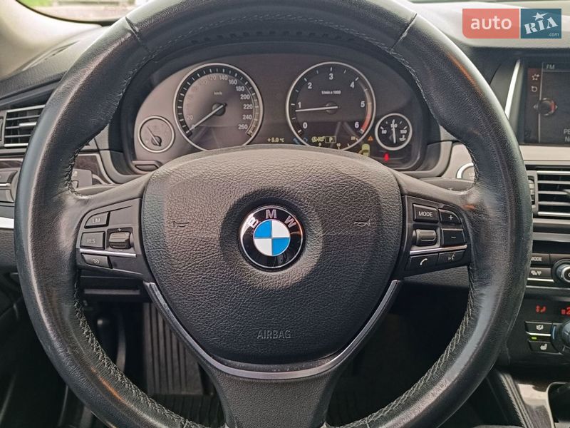 Седан BMW 5 Series 2013 в Києві