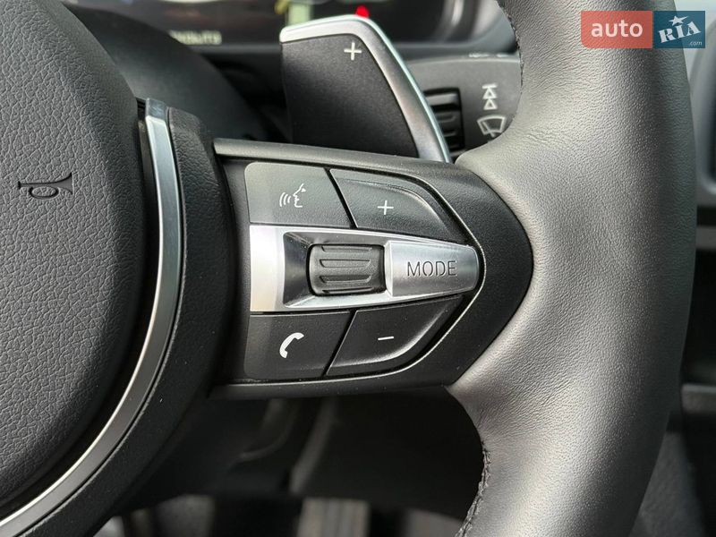 Седан BMW 5 Series 2012 в Киеве