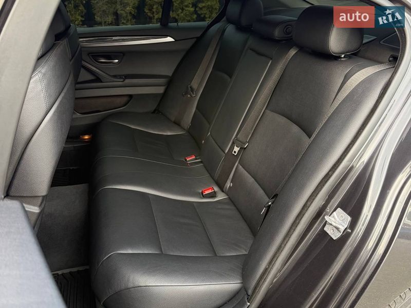 Седан BMW 5 Series 2012 в Киеве