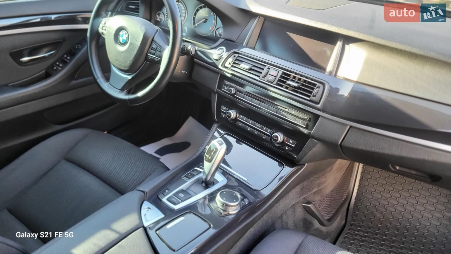 2014 BMW 5er - мініатюра 34