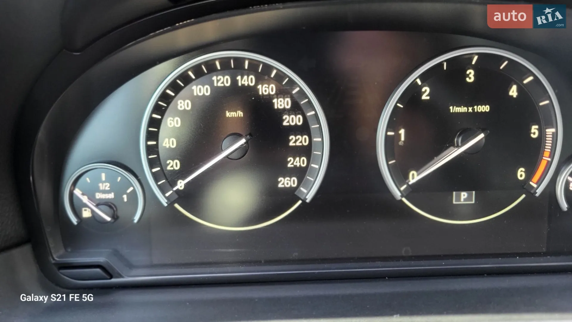 2014 BMW 5er - мініатюра 49