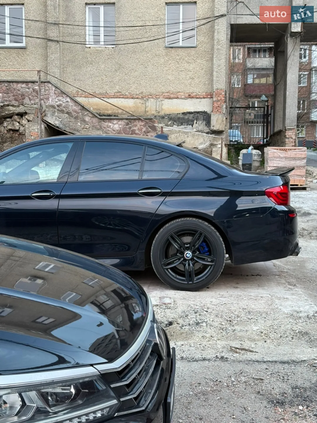 2012 BMW 5er - мініатюра 26