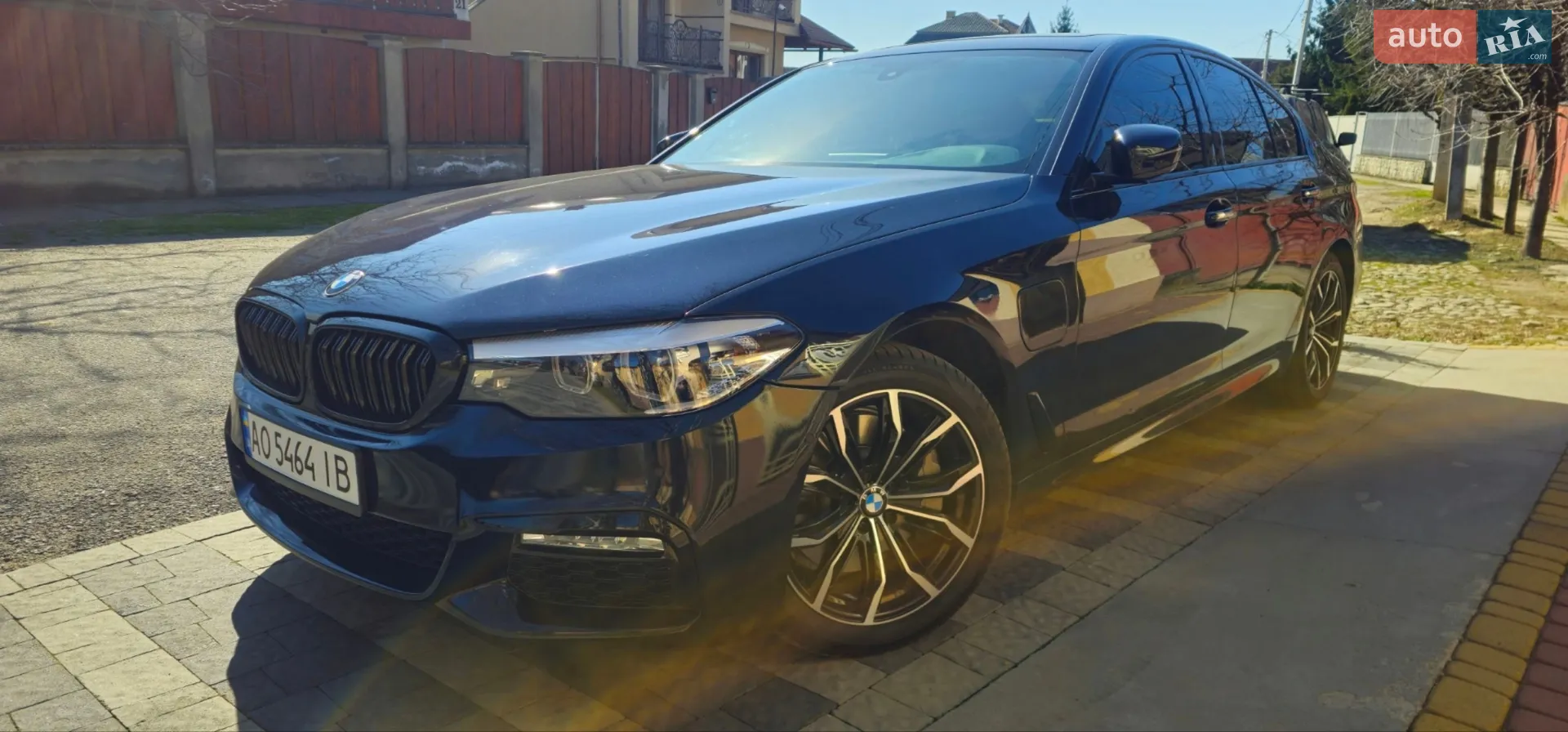 2018 BMW 5er - мініатюра 3