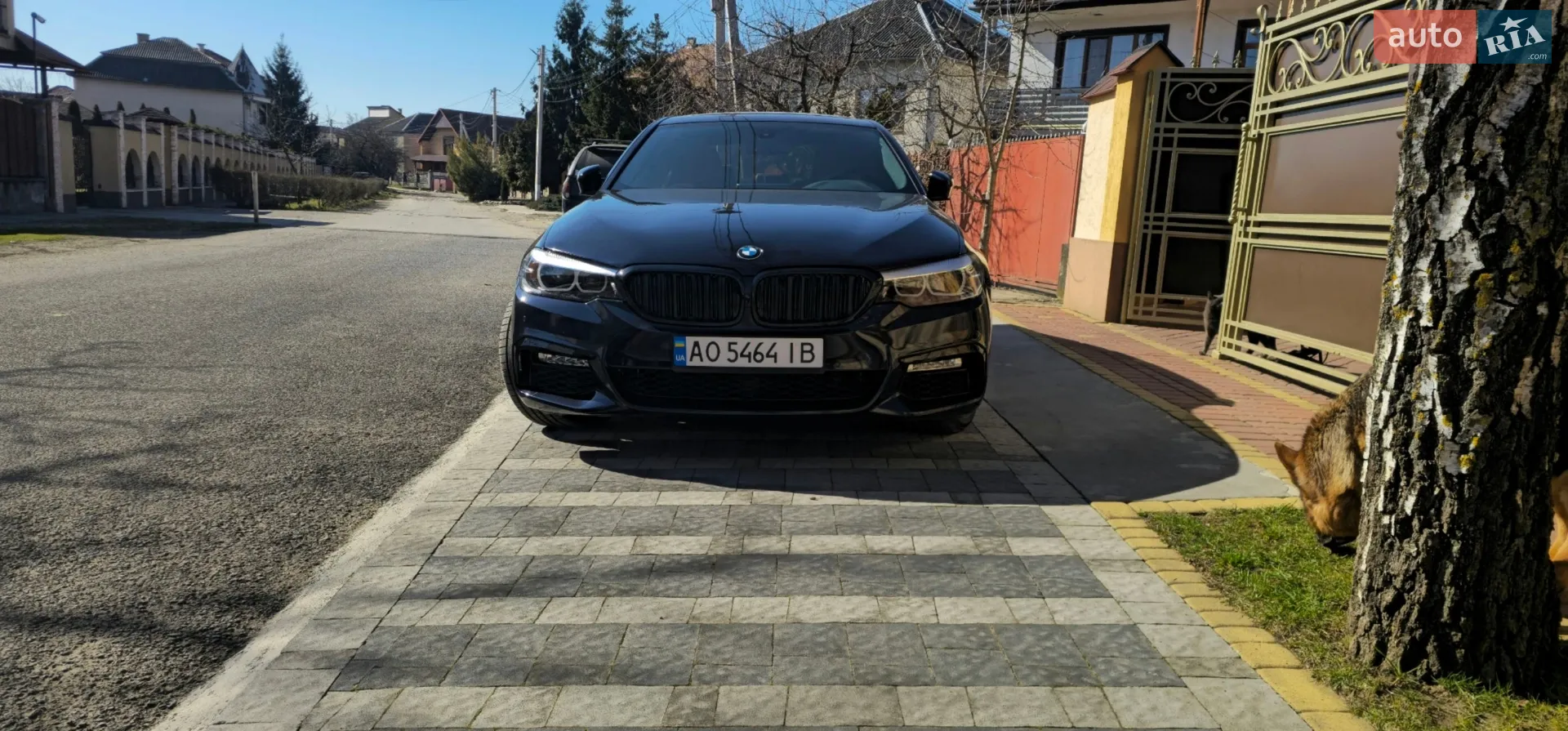 2018 BMW 5er - мініатюра 2