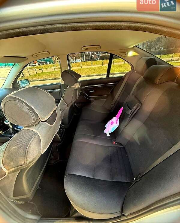 Седан BMW 5 Series 1998 в Харькове фото 4 Седан BMW 5 Series 1998 в Харькове