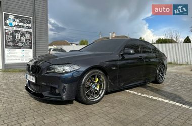 Седан BMW 5 Series 2012 в Дніпрі