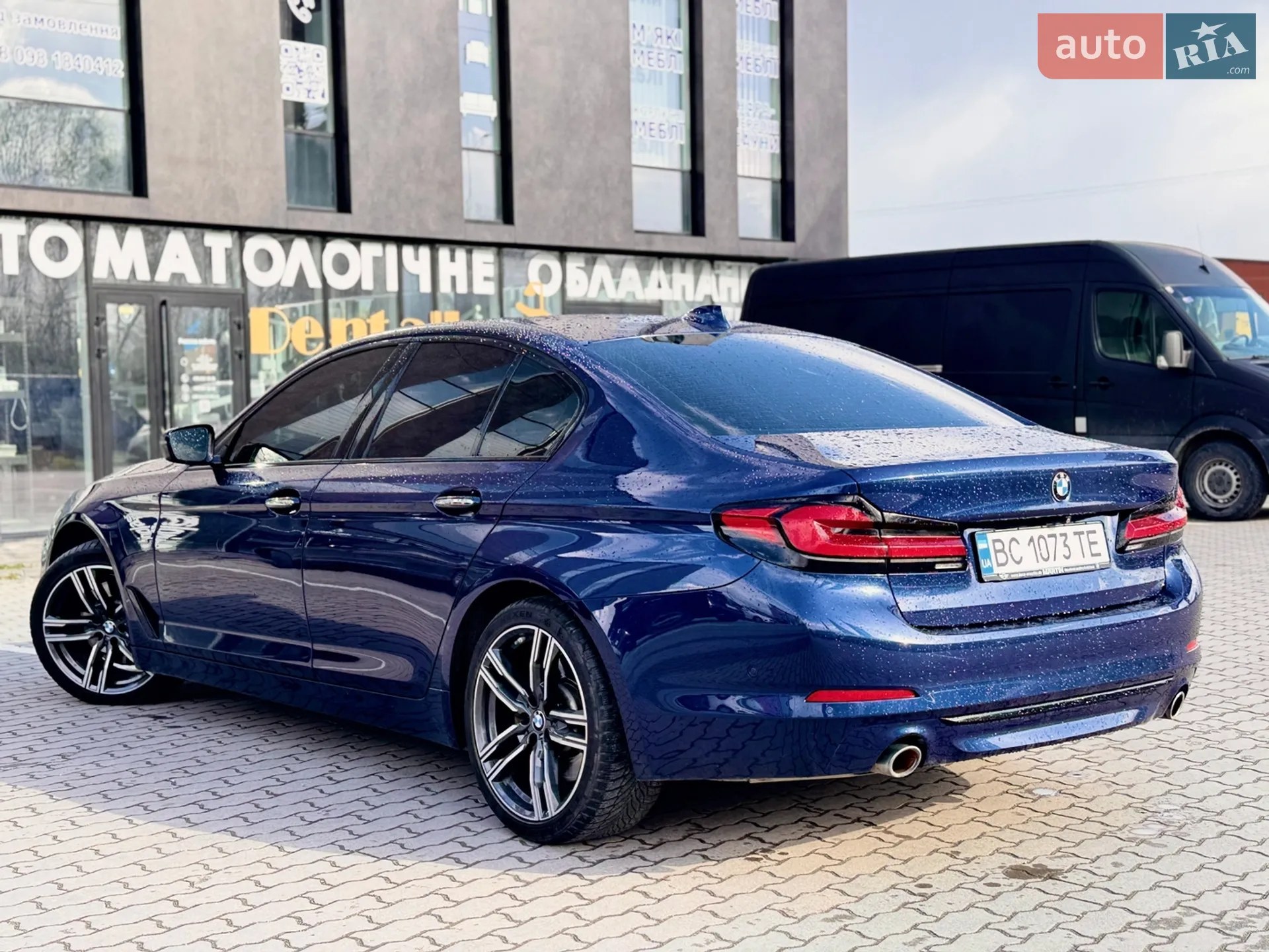 2017 BMW 5er - мініатюра 6