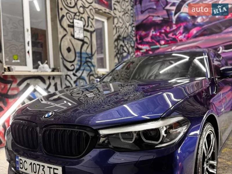 BMW 5 Series 2017 VIN WBAJD11060G884592 фото оголошення 13 з 80