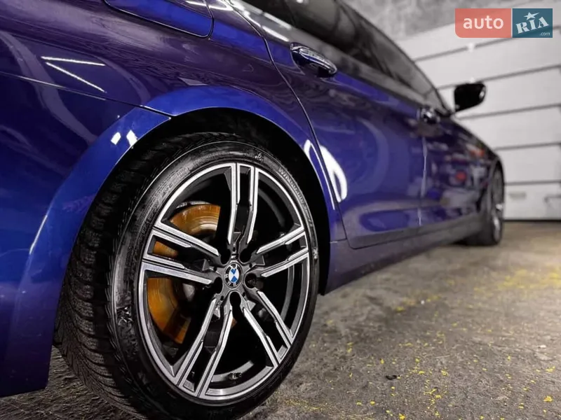 BMW 5 Series 2017 VIN WBAJD11060G884592 фото оголошення 23 з 80