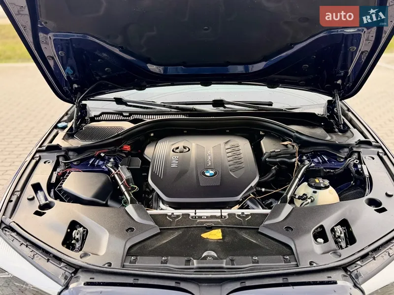 BMW 5 Series 2017 VIN WBAJD11060G884592 фото оголошення 47 з 80