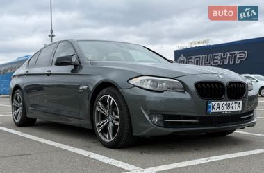 Седан BMW 5 Series 2011 в Києві