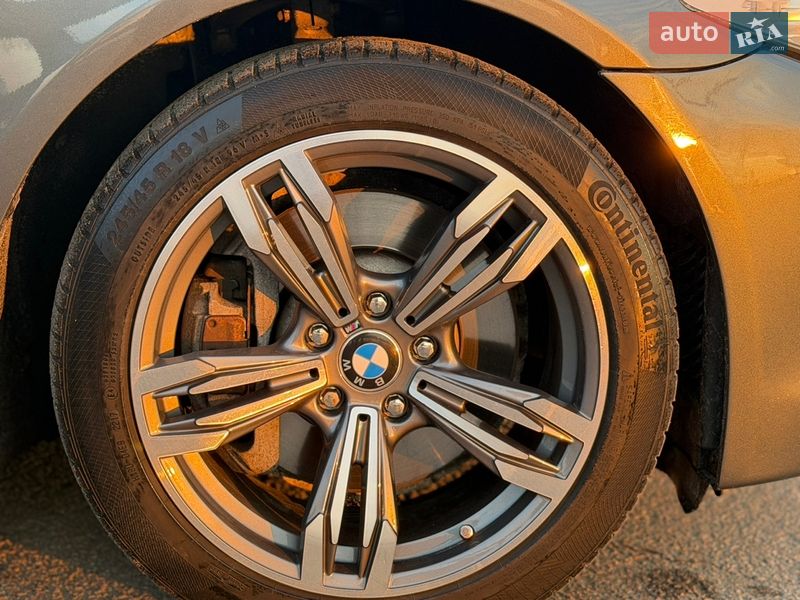 Седан BMW 5 Series 2011 в Києві