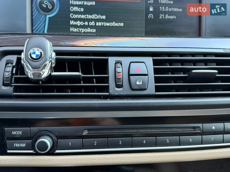 Седан BMW 5 Series 2011 в Києві