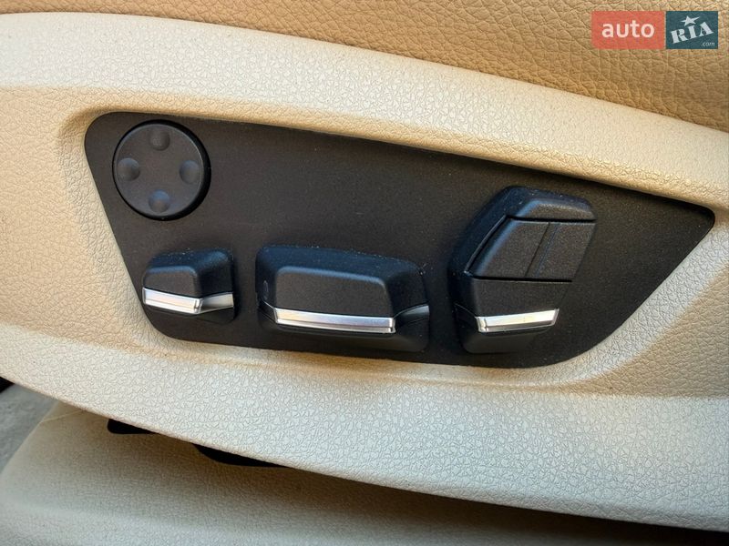 Седан BMW 5 Series 2011 в Києві