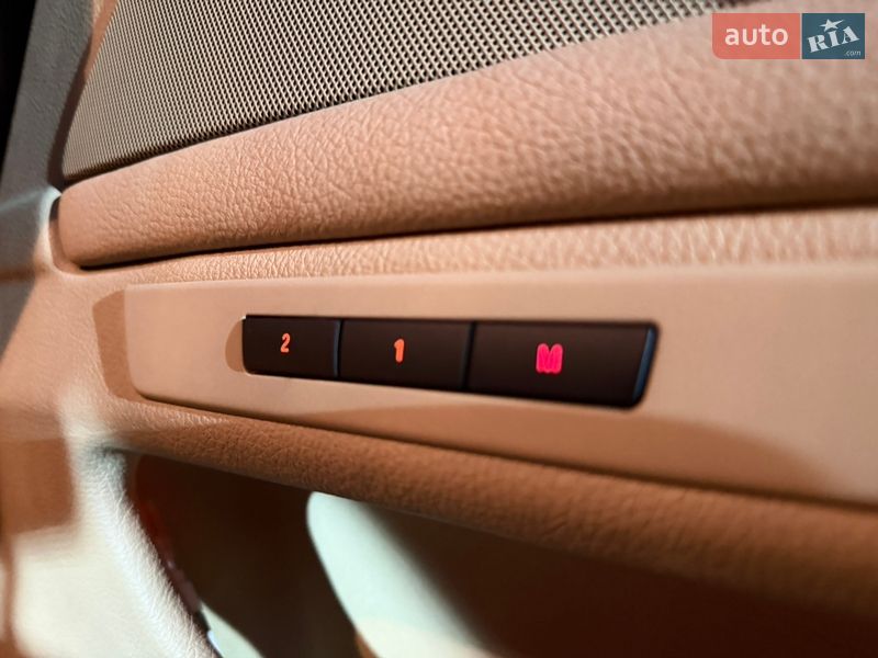 Седан BMW 5 Series 2011 в Києві