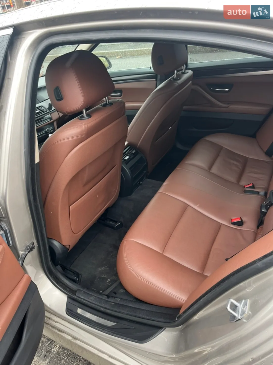 2013 BMW 5er - мініатюра 10
