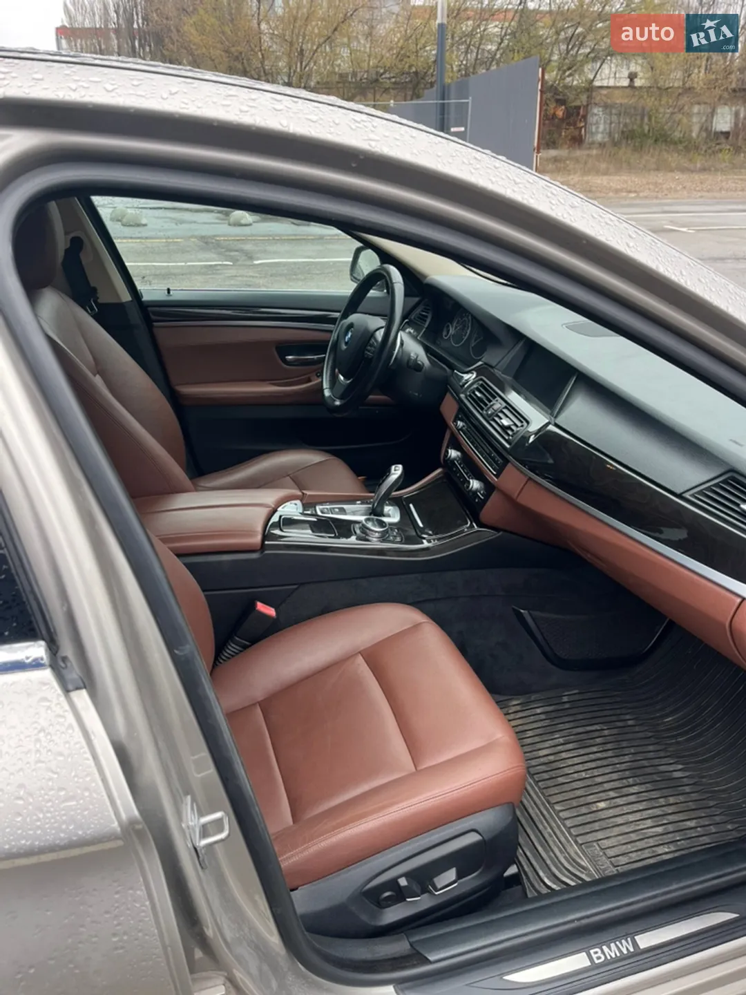 2013 BMW 5er - мініатюра 15