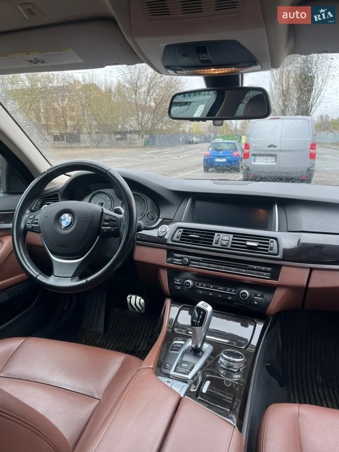 2013 BMW 5er - мініатюра 17