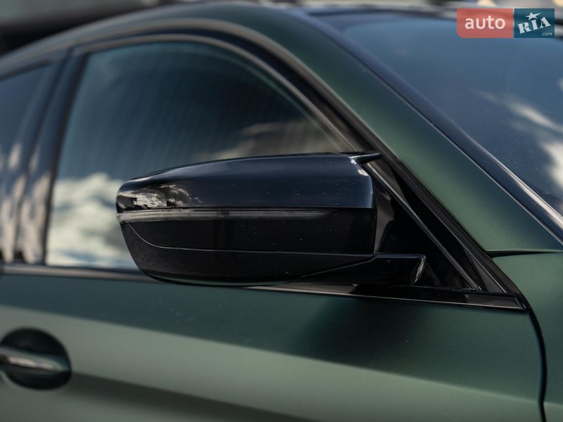 Седан BMW 5 Series 2017 в Чернівцях