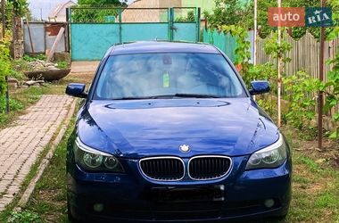 Універсал BMW 5 Series 2004 в Білгороді-Дністровському