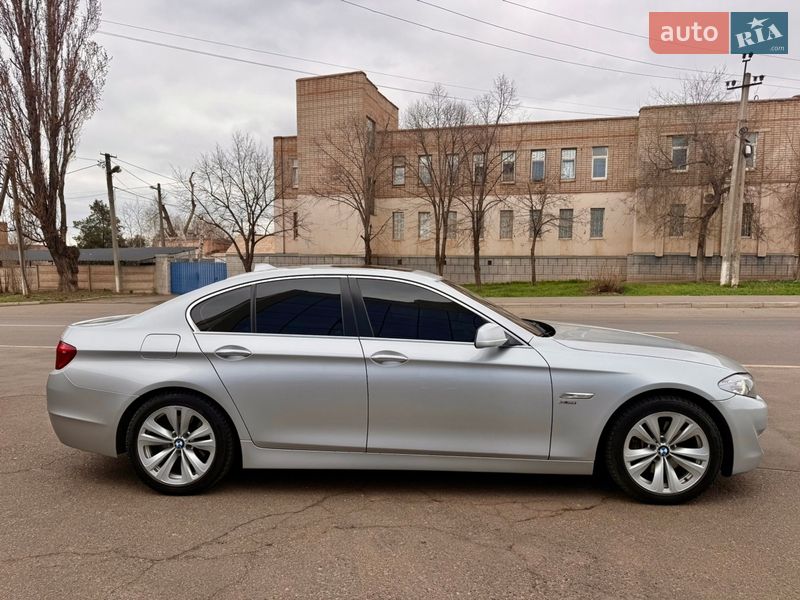 Седан BMW 5 Series 2012 в Кривом Роге фото 8 Седан BMW 5 Series 2012 в Кривом Роге