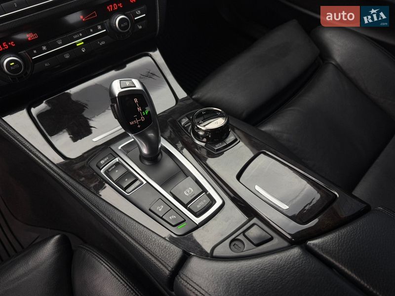 Седан BMW 5 Series 2012 в Кривом Роге фото 26 Седан BMW 5 Series 2012 в Кривом Роге