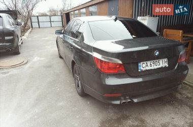 Седан BMW 5 Series 2005 в Шполе