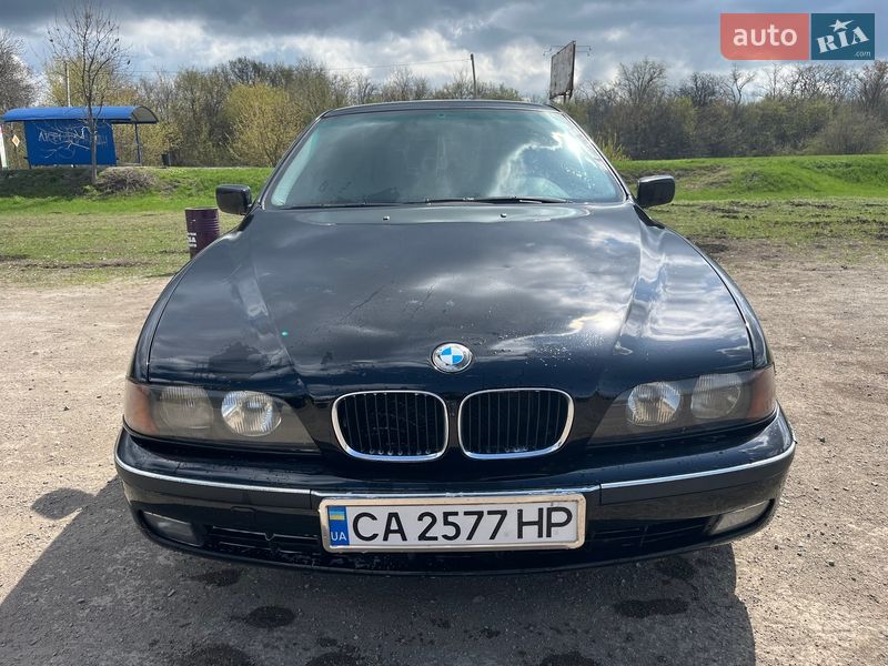 BMW 5 Series 1999