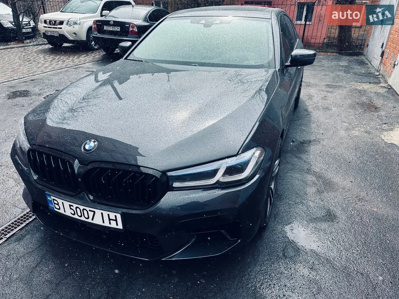 2019 BMW 5er - мініатюра 36
