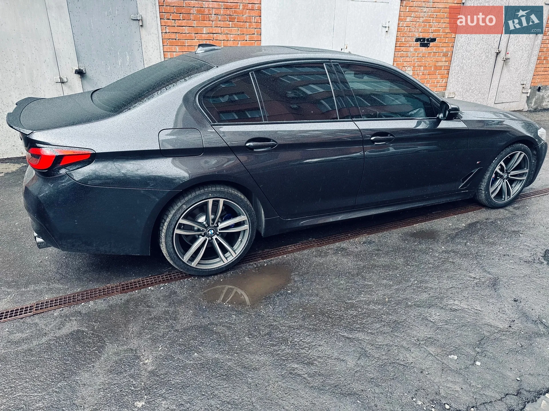 2019 BMW 5er - мініатюра 5