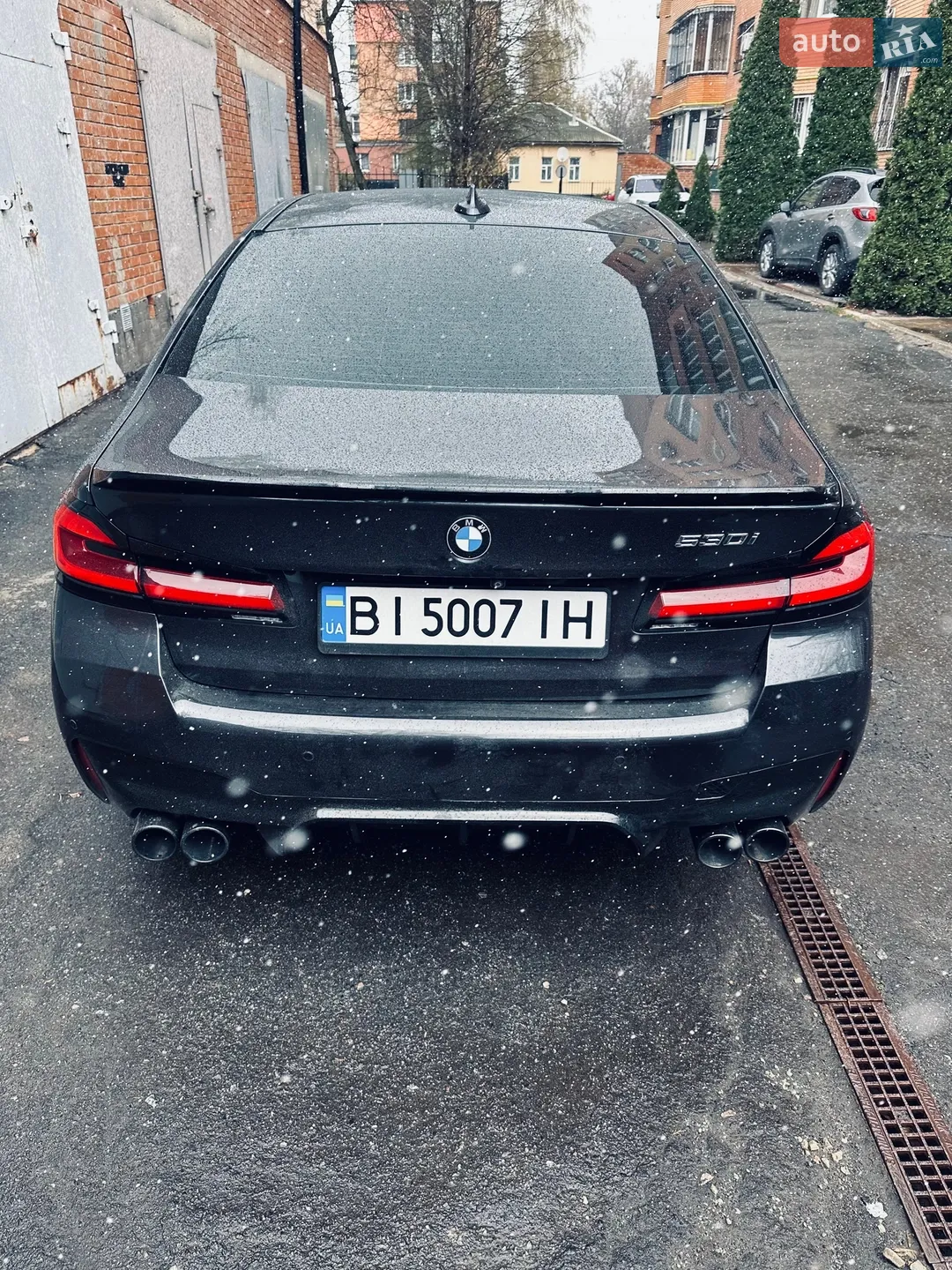 2019 BMW 5er - мініатюра 8