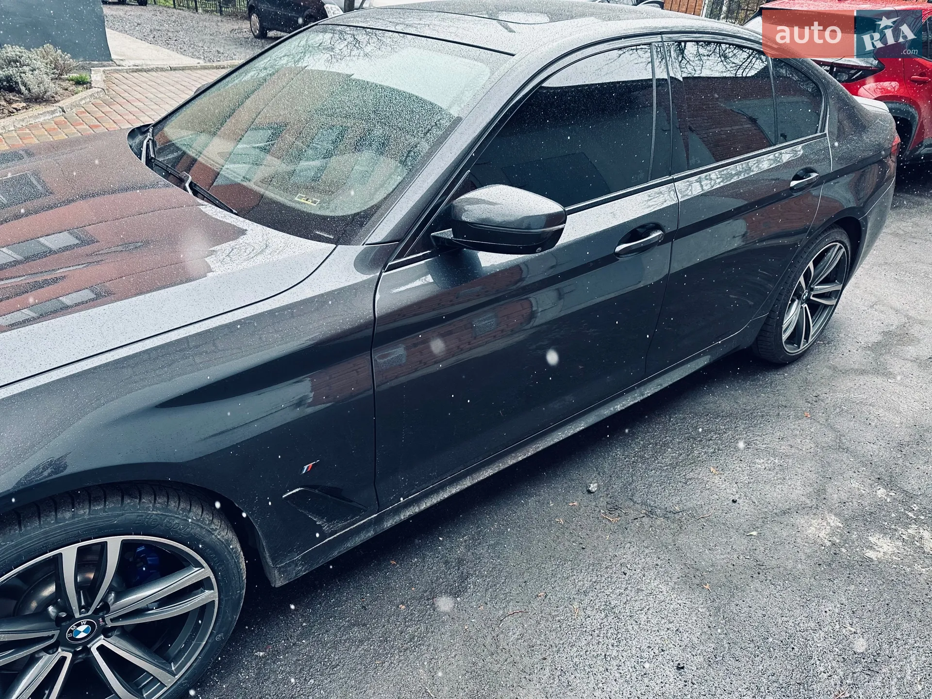 2019 BMW 5er - мініатюра 11
